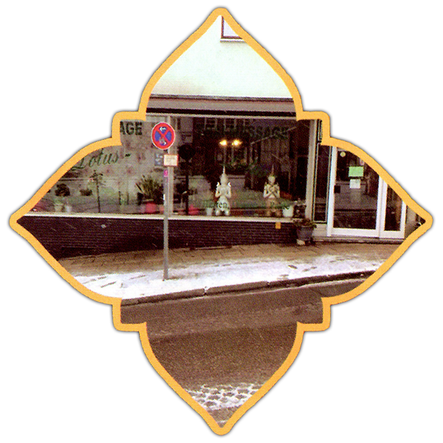 Ladenlokal außen
